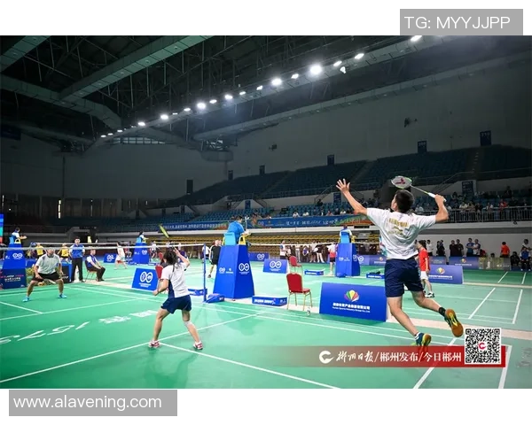 热议羽毛球：武汉羽毛球队的耐力变革